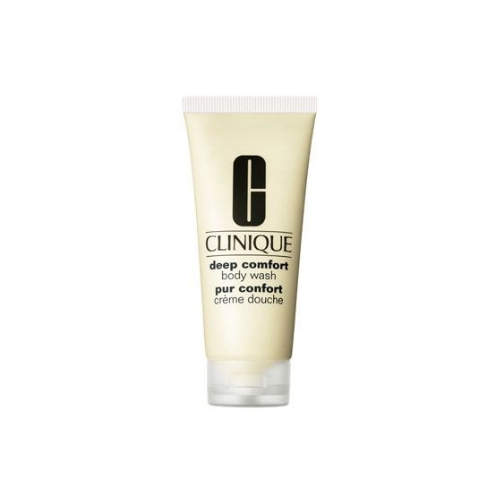 Clinique Deep Comfort Body Wash 200ML