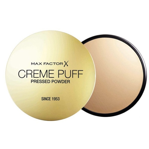 Max Factor Creme Puff Pressed Powder - 05 Translucent