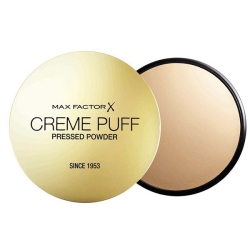 Max Factor Creme Puff Pressed Powder - 42 Deep Beige