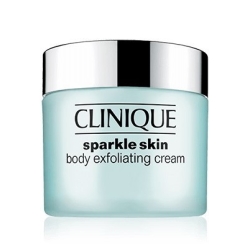 Clinique Sparkle Skin Body Exfoliating Cream 250ML