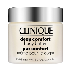 Clinique Deep Comfort Body Butter 200ML