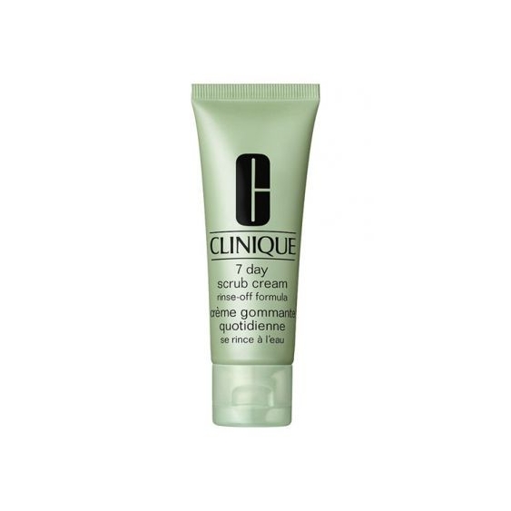 Trattamento Donna Clinique 7-day Scrub Cream Rinse-off Formula confezione da 100ML