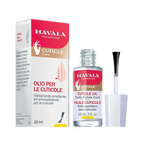 Mavala Cuticle Oil
