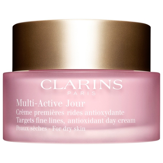 Clarins Multi-Active Jour - Pelli Secche 50ML