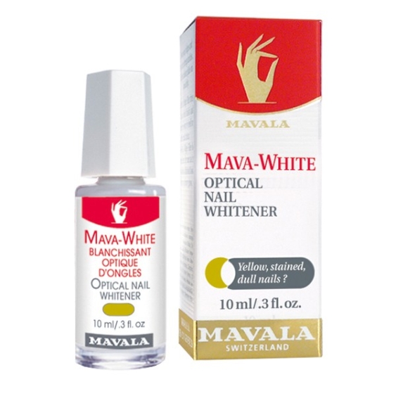 Mavala Mava - White