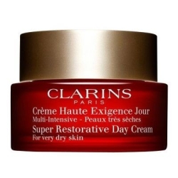 Clarins Super Restorative Day Cream - Pelli Molto Secche 50ML