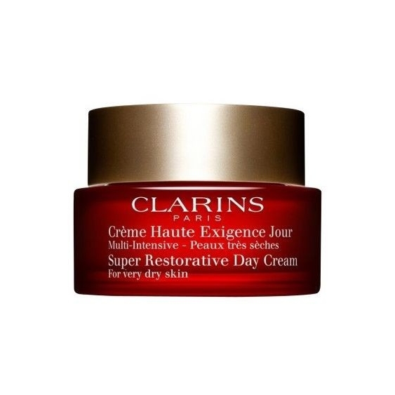 Clarins Super Restorative Day Cream - Pelli Molto Secche 50ML