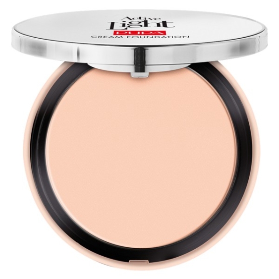 Pupa Active Light Fondotinta Compatto - 050 Sand