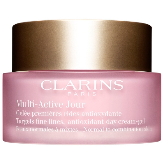 Clarins Multi-Active Jour Gelee - Pelli Normali e Miste 50ML