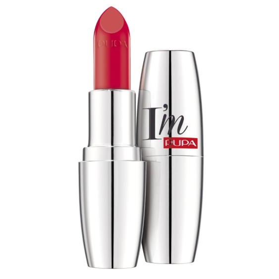 Pupa I'm Rossetto Colore Puro - 111 Glam Rose