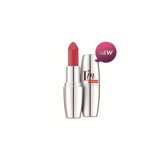 Pupa I'm Rossetto Colore Puro - 315 Red Magenta