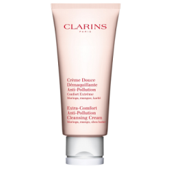 Clarins Extra-Comfort Anti-Pollution Cleansing Cream