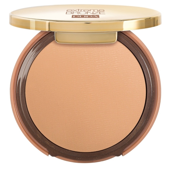 Pupa Extreme Bronze - Fondotinta Solare SPF 15 - 002 Gold