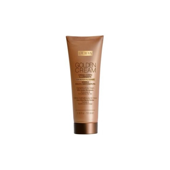 Pupa Golden Cream Crema Corpo Illuminante - 002