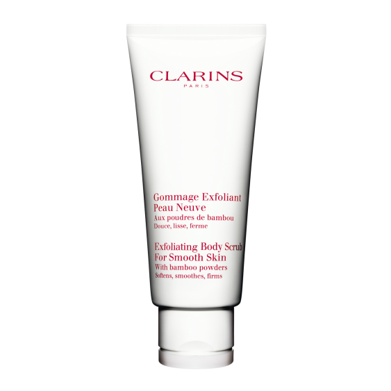 Clarins Exfoliating Body Scrub for Smooth Skin 200ML