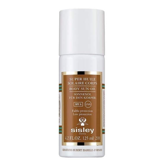 Sisley Super Huile Solaire Corps SPF 6 125ML
