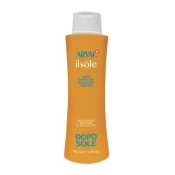 Arval ilsole Latte Doposole Idratante Lenitivo 400ML