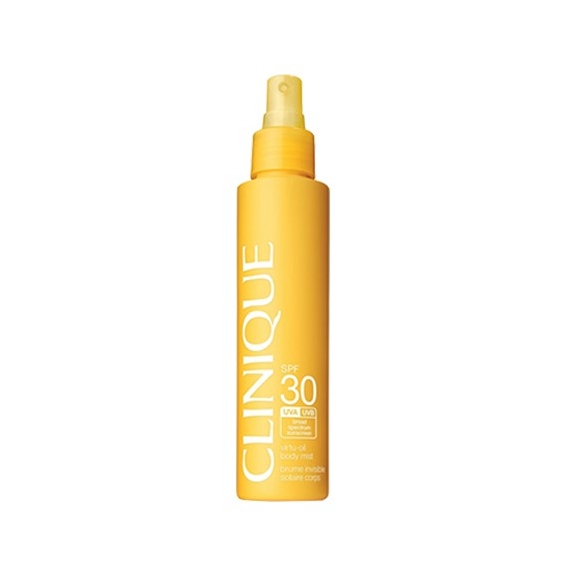 Clinique Virtu-Oil Body Mist SPF 30 144ML