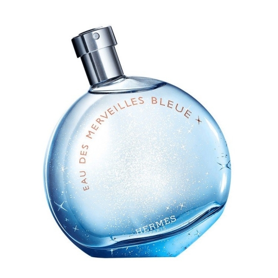 Hermès Eau Des Merveilles Bleue 100ML