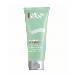 Biotherm Homme Aquapower Fresh Water-Gel 100ML