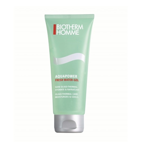 Biotherm Homme Aquapower Fresh Water-Gel 100ML