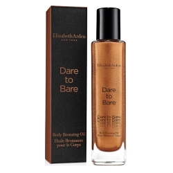 Elizabeth Arden Dare to Bare Bronzing Body Oil 50ML