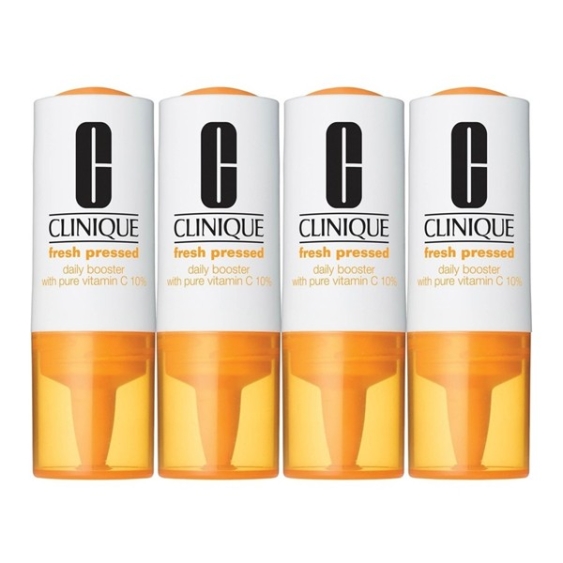 Clinique Fresh Pressed Daily Booster Kit