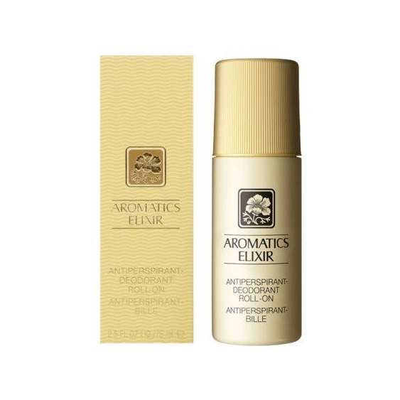 Clinique Aromatics Elixir Antiperspirant Deodorant Roll-On 75ML