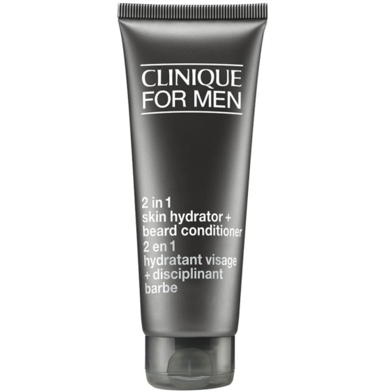 Clinique For Men 2in1 Skin Hydrator e Beard Conditioner 100ML