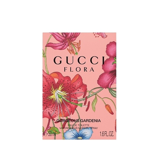 Profumo da Donna Gucci Flora Gorgeous Gardenia confezione da 50ML