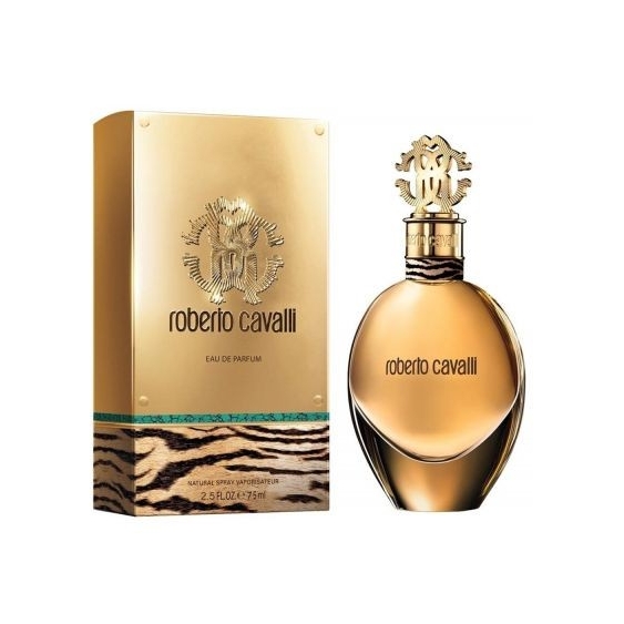Profumo da Donna Roberto Cavalli Eau de Parfum confezione da 50ML