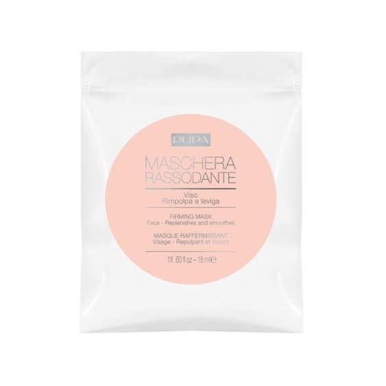 Pupa Maschera Rassodante Monouso 18ML