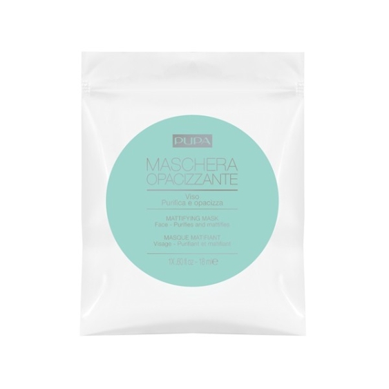 Pupa Maschera Opacizzante Monouso 18ML