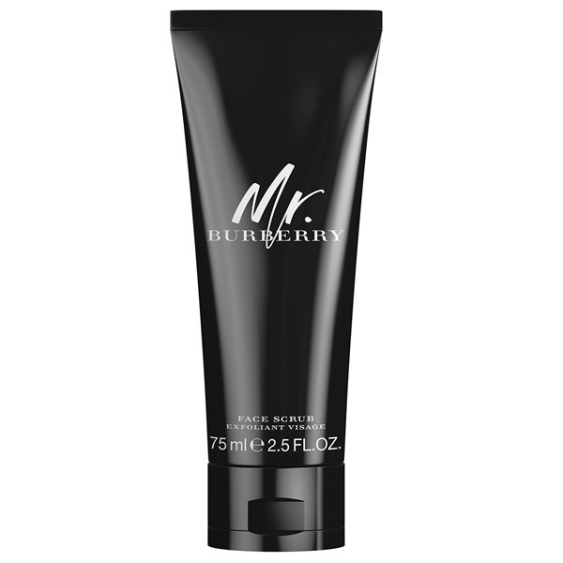 Burberry Mr. Burberry Face Scrub 75ML