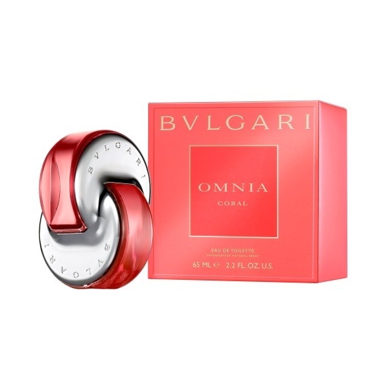 Bulgari Omnia Coral 65 ml | ProfumeriaWeb