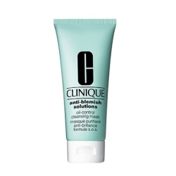 Clinique Anti-Blemish Solutions Oil-Control Cleansing Mask 100ML