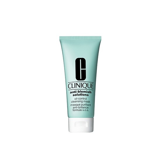Clinique Anti-Blemish Solutions Oil-Control Cleansing Mask 100ML