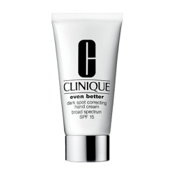 Clinique Even Better Dark Spot Correcting Hand Cream Broad Spectrum SPF15 75ML