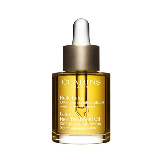 Clarins Lotus Face Treatment Oil Oily/Combination Skin 30ML