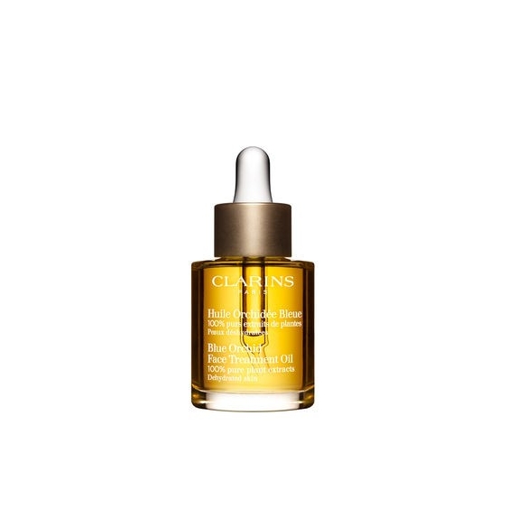 Clarins Blue Orchid Face Treatment Oil 30ML