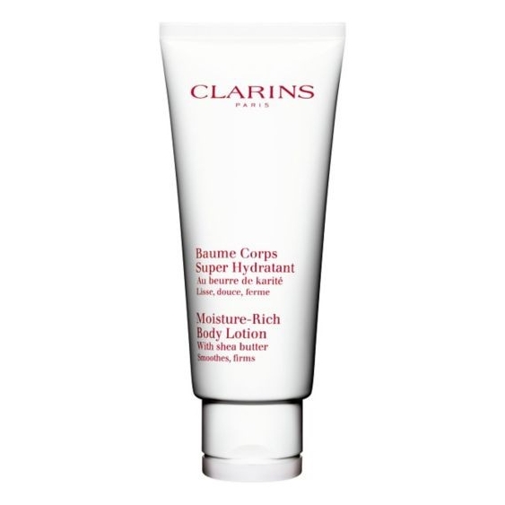 Clarins Moisture-Rich Body Lotion 200ML