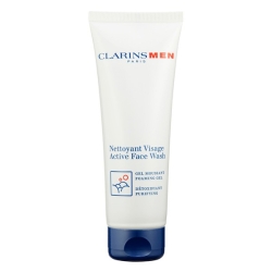 Clarins Men Active Face Wash 125ML