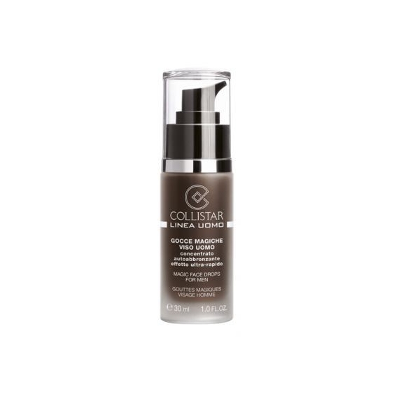 Trattamento Uomo Collistar Linea Uomo Gocce Magiche Viso Uomo confezione da 30ML