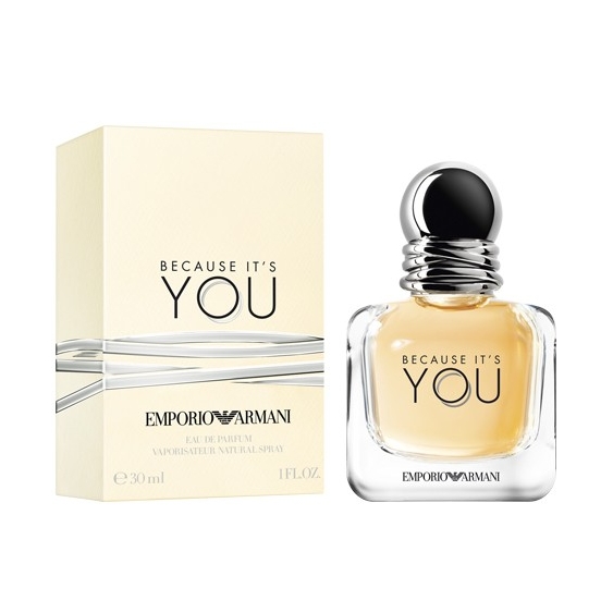 Emporio Armani Because It's You 30ML
