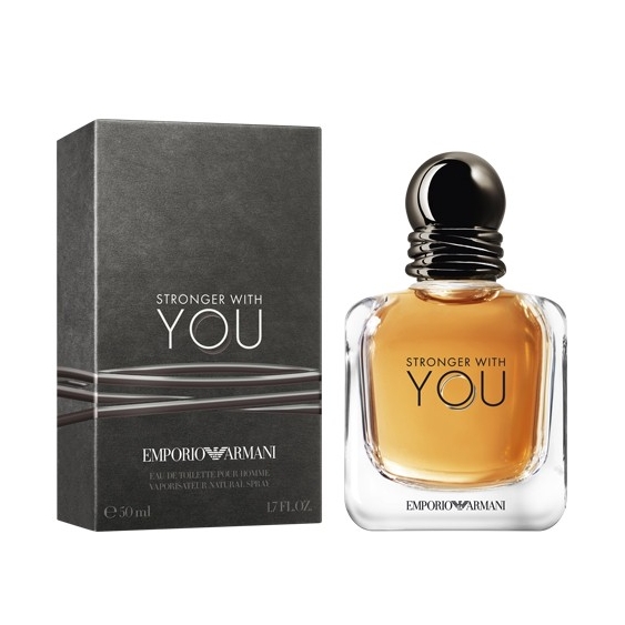 Emporio Armani Stronger With You 50ML