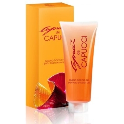 Capucci de Capucci bath and shower gel 400ML