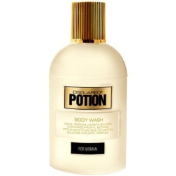 Dsquared2 Potion for Woman Body Wash 200ml