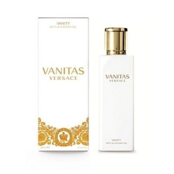 Versace Vanitas bath and shower gel 200ml