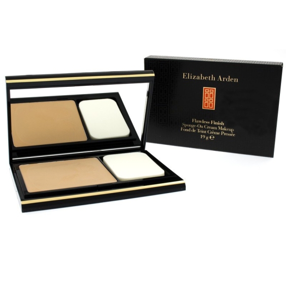 Elizabeth Arden Flawless Finish Sponge-On Cream Makeup - Softly Beige