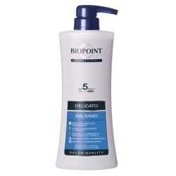 Biopoint Linea Delicata Balsamo Per Tutti i Tipi di Capelli 400ML